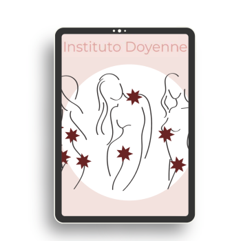 Beige Black Modern Free Guide Mockup Instagram Post